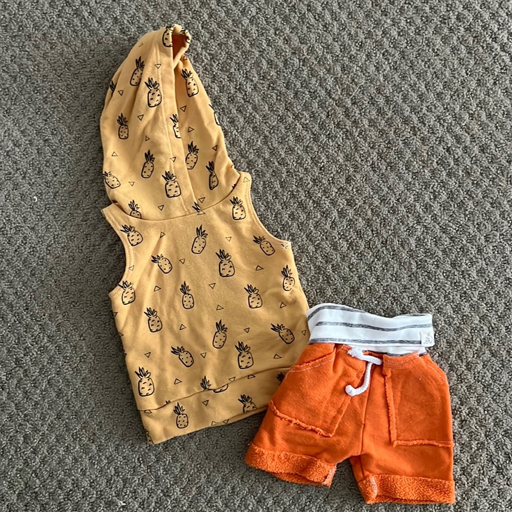 Lulu & Roo set